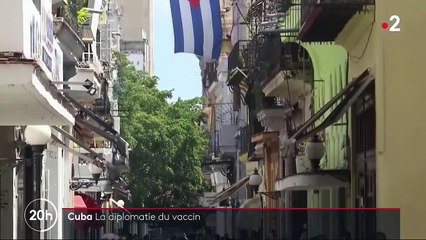 Covid-19 : le premier candidat vaccin cubain est efficace à 92%