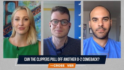 The Crossover: Can the Clippers Pull Off Another 0-2 Comeback?