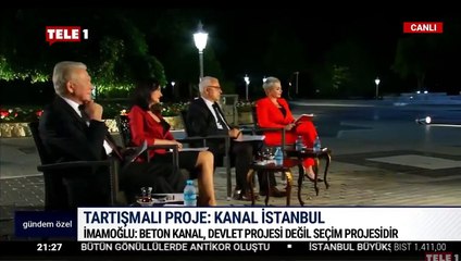 İmamoğlu: Siyasi ömürleri Kanal İstanbul'u yapmaya yetmeyecek, arsaları tarım arazisi olarak geri alacağız