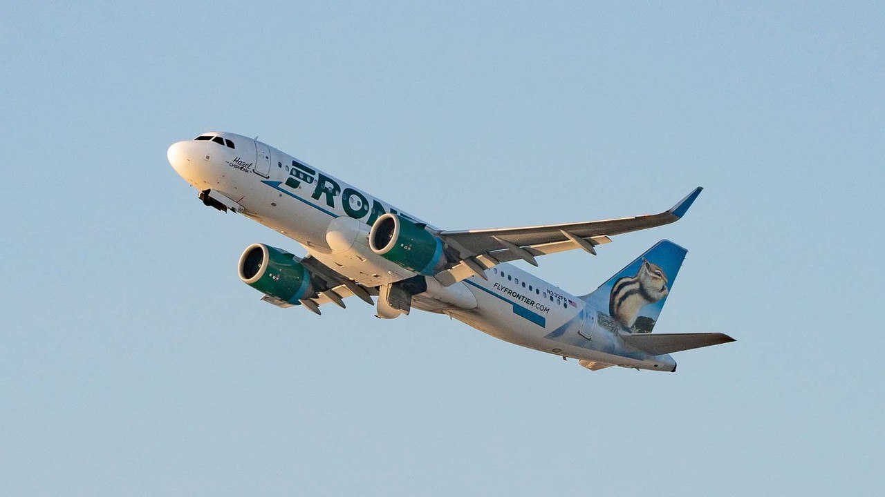Frontier Airlines Adds, Then Rescinds a New COVID-19 Service Fee