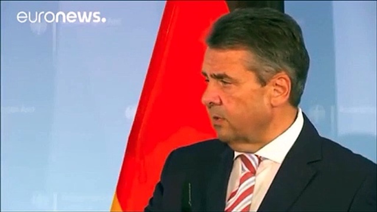 Was sagt der Ex-Außenminister Gabriel zum Thema PKK