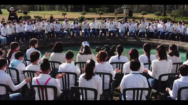 5ème Symphonie de Beethoven- Bodytap - Choeur des Colibris