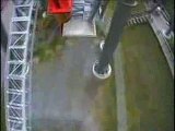 Tornado montagne russe looping  roller coaster