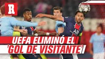 UEFA eliminó el 'gol de visitante' en todas sus competiciones