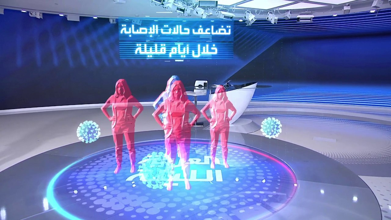 متحور دلتا يثير قلق المجتمع الدولي بسبب سرعة انتشاره