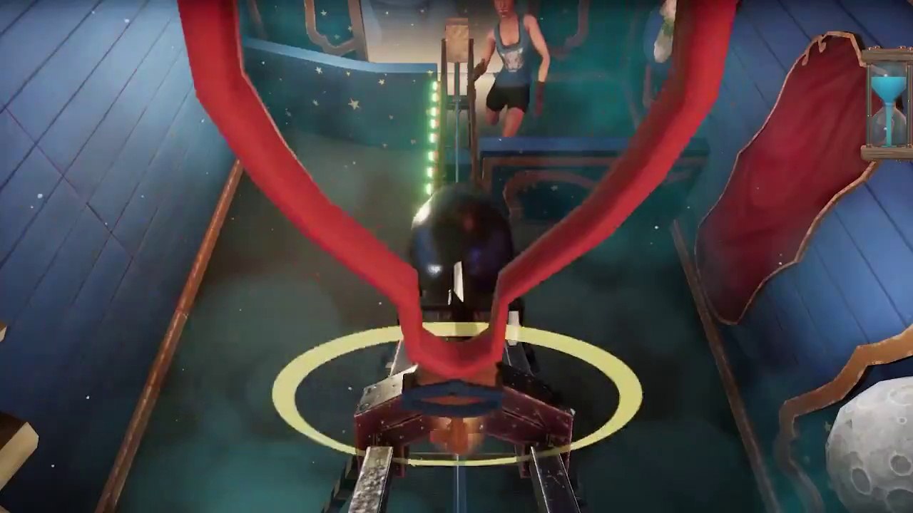 Trailer de lancement du jeu vidéo "Fort Boyard Nouvelle Édition - Toujours plus Fort !" (24 juin 2021)