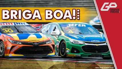TOYOTA PROMETE DESAFIO AINDA MAIOR PARA CHEVROLET NA STOCK CAR EM 2021 | GP ÀS 10