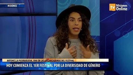 Hoy comienza el 1er festival por la Diversidad de Género