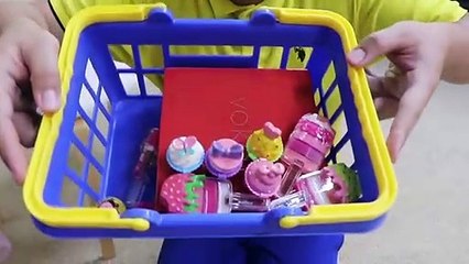 Jannie Pretend Play Sewing Princess Dress Up & Makeup Toys