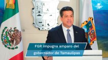FGR pide revocar suspensión que impide orden de aprehensión contra García Cabeza de Vaca