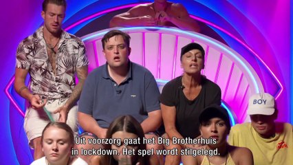 Big Brother Australia 2020 Season 12 Episode 13 Part 1/2