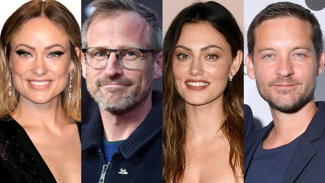 Olivia Wilde, Spike Jonze, Phoebe Tonkin and Tobey Maguire to Star in Damien Chazelle's 'Babylon' | THR News