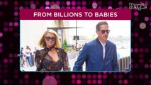 Paris Hilton Says She's 'More Interested in Babies' Than Being a Billionaire