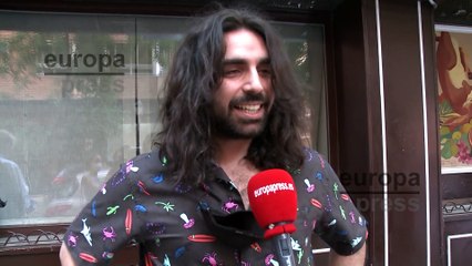 Guillermo Furiase confiesa estar nervioso por el concierto de Lucía Fernanda