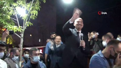 Bakan Soylu: “Türkiye'de var olan terörist sayısı 240'a düştü”