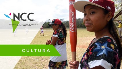 “Las Diablillas de Hondzonot”: indígenas que con el bate desafían estereotipos