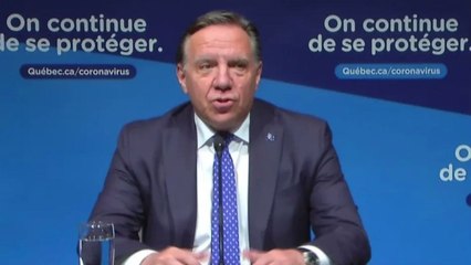 Voici quand les rassemblements privés pourront se faire sans masque au Québec