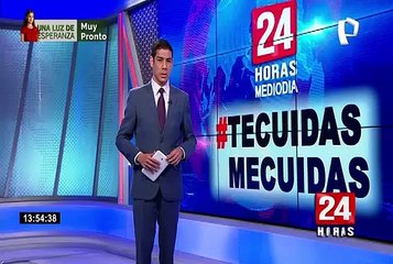 Urbanización Entel: vecinos exigen acabar con meretricio en la zona