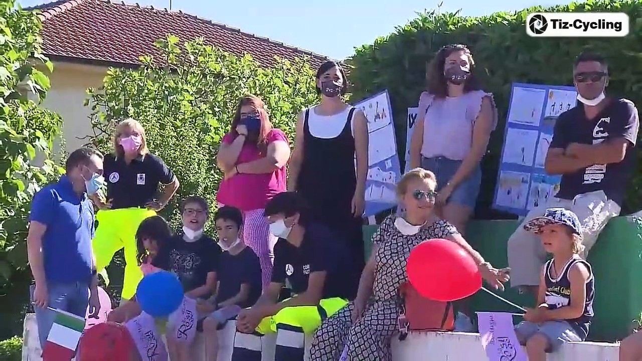 Giro dell'Appennino 2021 [FULL RACE] (italian)