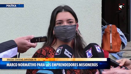 Marco normativo para los emprendedores misioneros