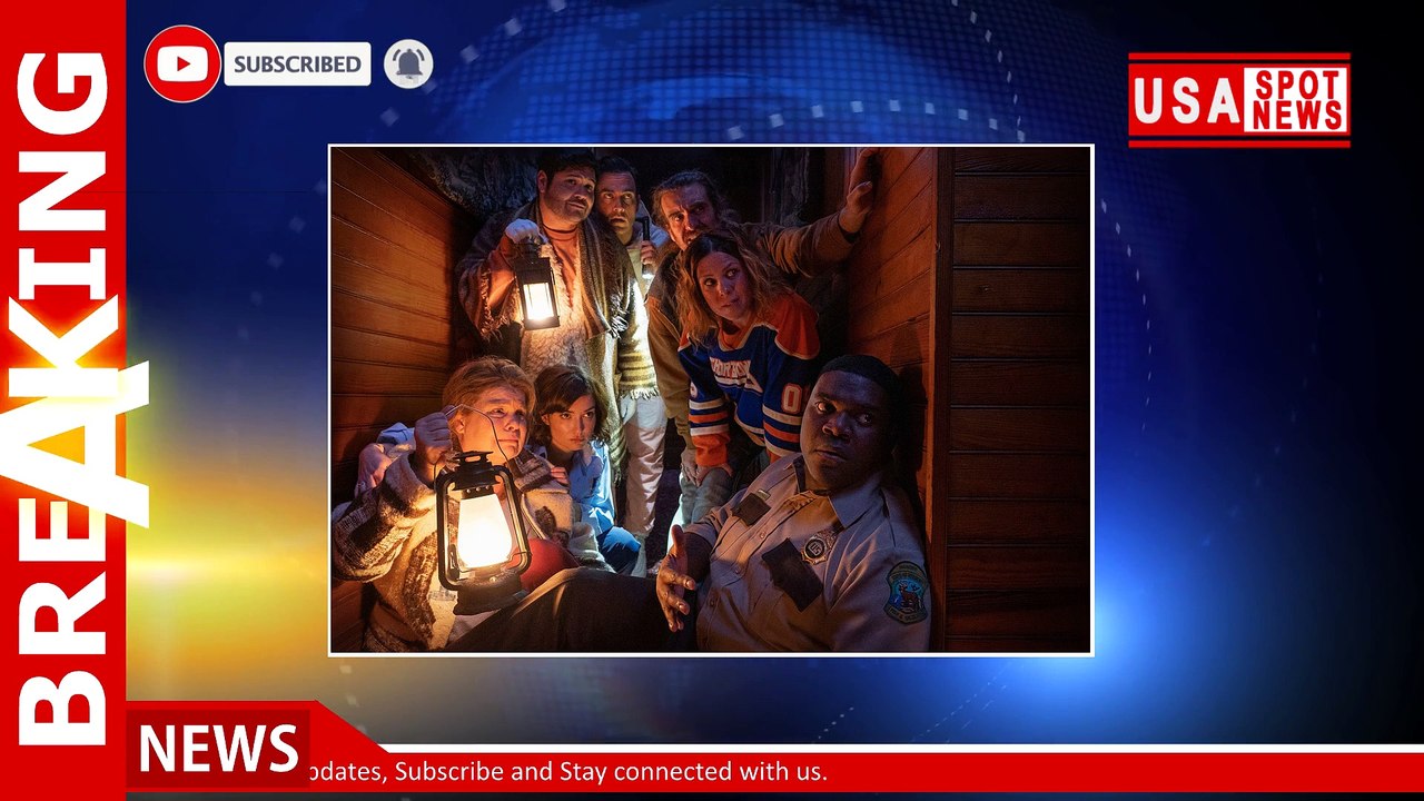 'Werewolves Within' review:  A spastic horror comedy