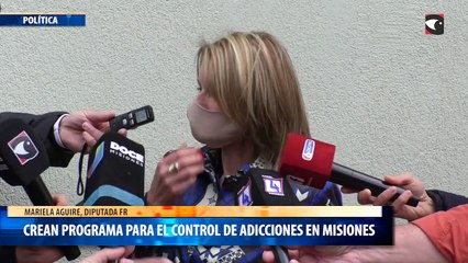Crean programa para el control de adicciones en Misiones