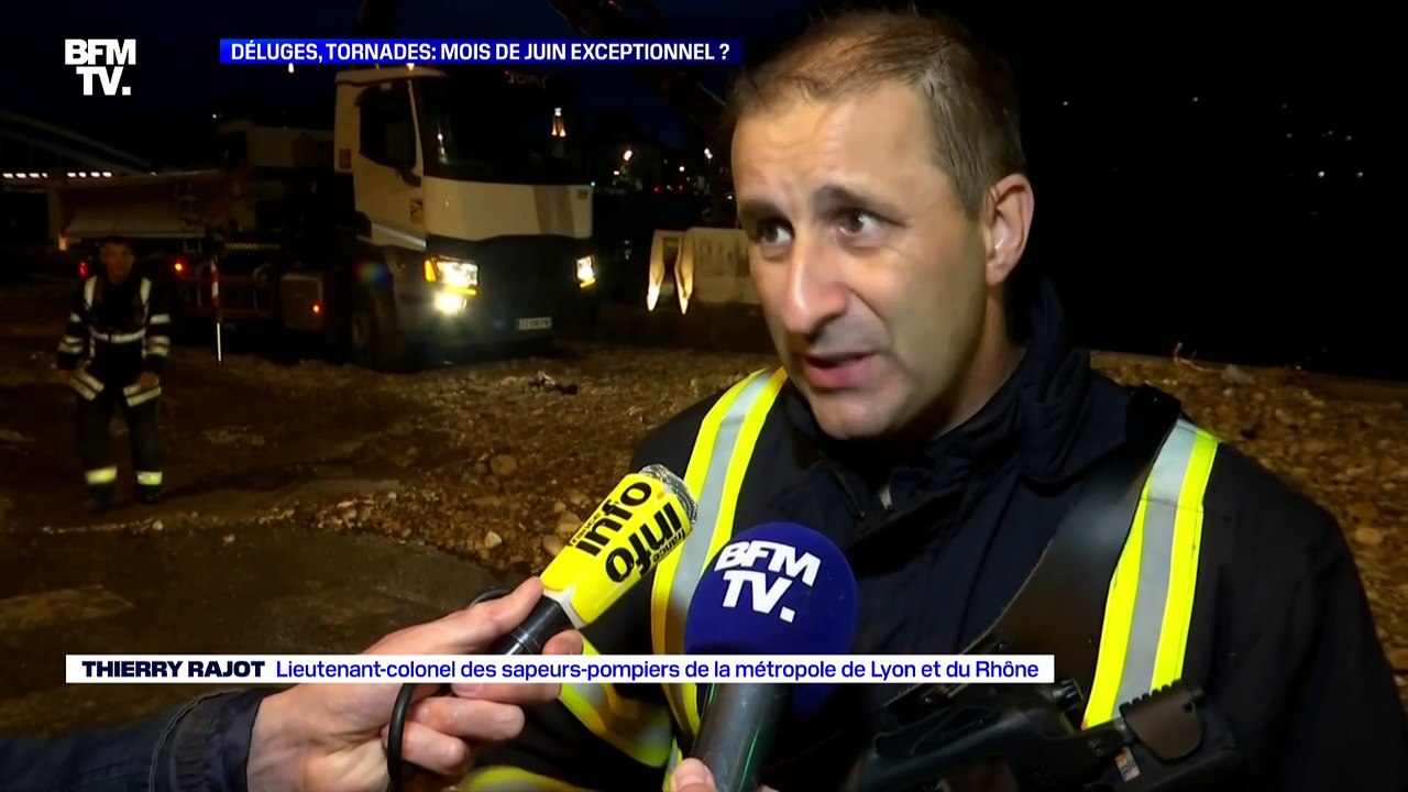 Déluges, tornades : mois de juin exceptionnel ?