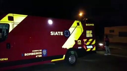 Idosa é encontrada caída em via pública no Bairro Cascavel Velho