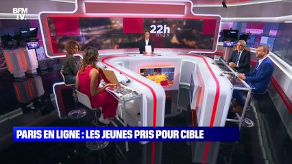 Le plus de 22h Max: Les jeunes pris pour cible par les paris en ligne - 24/06