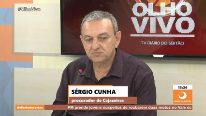 Procurador de Cajazeiras pede ‘dias de descanso’ e diz que deixará cargo: ‘posso sair até antes’