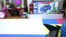 Pretend Play Police With Ryan'S Toy Review Inspired- I Mailed Myself To Ryan Toysreview And It Work4