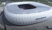 Stadion Allianz Arena: Saksi Bisu Penentu Timnas Jerman di Euro 2020