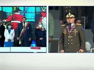 G/J Padrino López: Nosotros los patriotas, nunca más bajaremos la cabeza ante imperio alguno