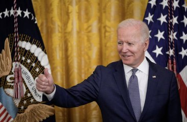 Biden Announces 'We Have a Deal' on Bipartisan Infrastructure Plan