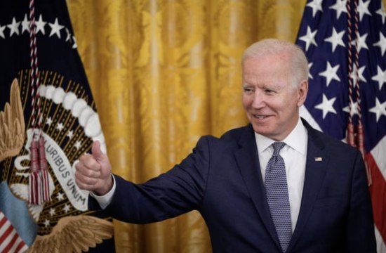 Biden Announces 'We Have a Deal' on Bipartisan Infrastructure Plan
