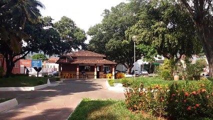 VLOG - ALGUNS PONTOS TURÍSTICOS DA CIDADE DE ALMENARA - MG