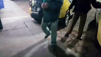 Briga de casal começa no Bairro Presidente e termina na delegacia