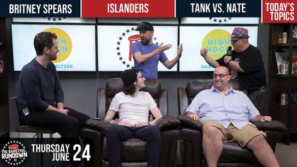 Barstool Rundown - June 24, 2021