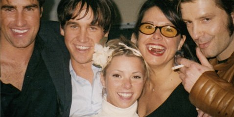 Ashton Kutcher's Date, Ashley Ellerin, Murdered Hours Before Grammy Party