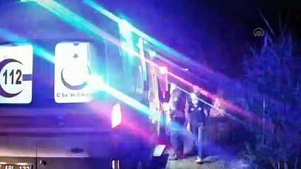 SAKARYA - Devrilen traktörün altında kalan kişi yaşamını yitirdi
