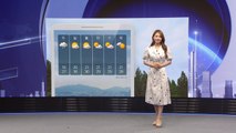 [날씨] 서울 한낮 28도·대전 29도…곳곳에 소나기