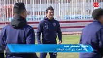 رسالة والد زيزو لجماهير الزمالك بعد التجديد