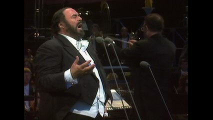 Luciano Pavarotti - Leoncavallo: I Pagliacci: "Vesti la giubba"