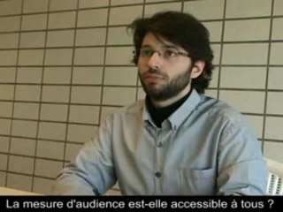 Mesure d'Audience sur Internet - ( AEC - ISIC )