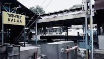 Železnice Kalka - Shimla (Indie, Síla strojů, CZ)