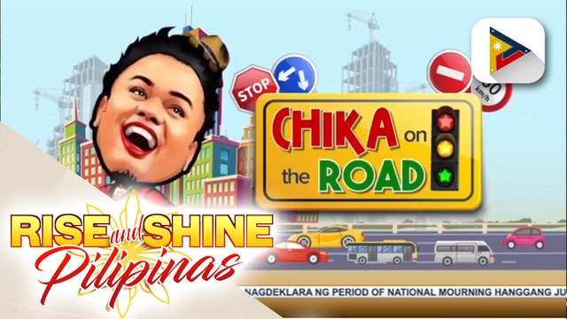 CHIKA ON THE ROAD: 2 traffic enforcers na sangkot sa umano'y pangongotong, pinaiimbestigahan ni MMDA Chair Abalos; Kasalukuyang sitwasyon ng trapiko sa mga pangunahing kalsada sa Metro Manila