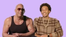 Vin Diesel & Ludacris Explain ‘Fast & Furious’ Lyric References | Between The Lines