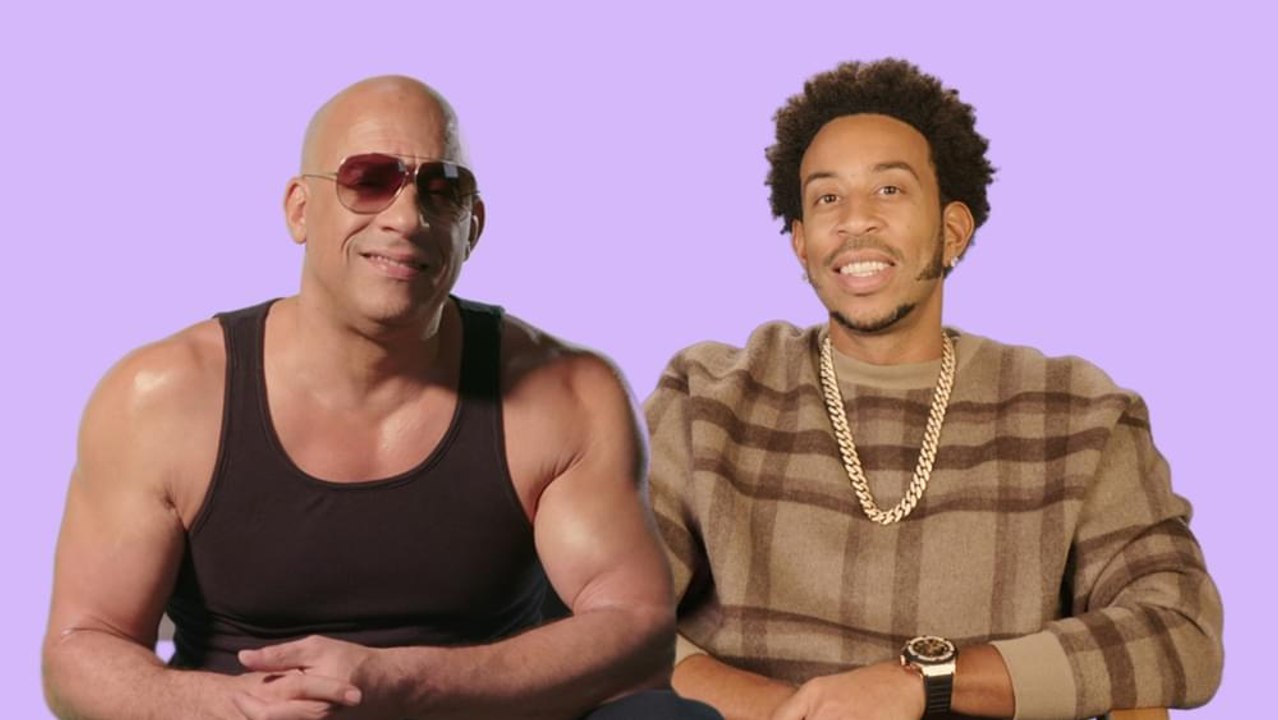 Vin Diesel & Ludacris Explain ‘Fast & Furious’ Lyric References | Between The Lines