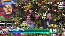 “Aquí no hay rendición, seguimos adelante”, destaca el Comandante Ortega