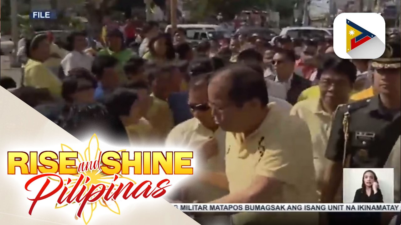 Dating Pangulong Benigno "Noynoy" Aquino III, pumanaw dahil sa renal disease